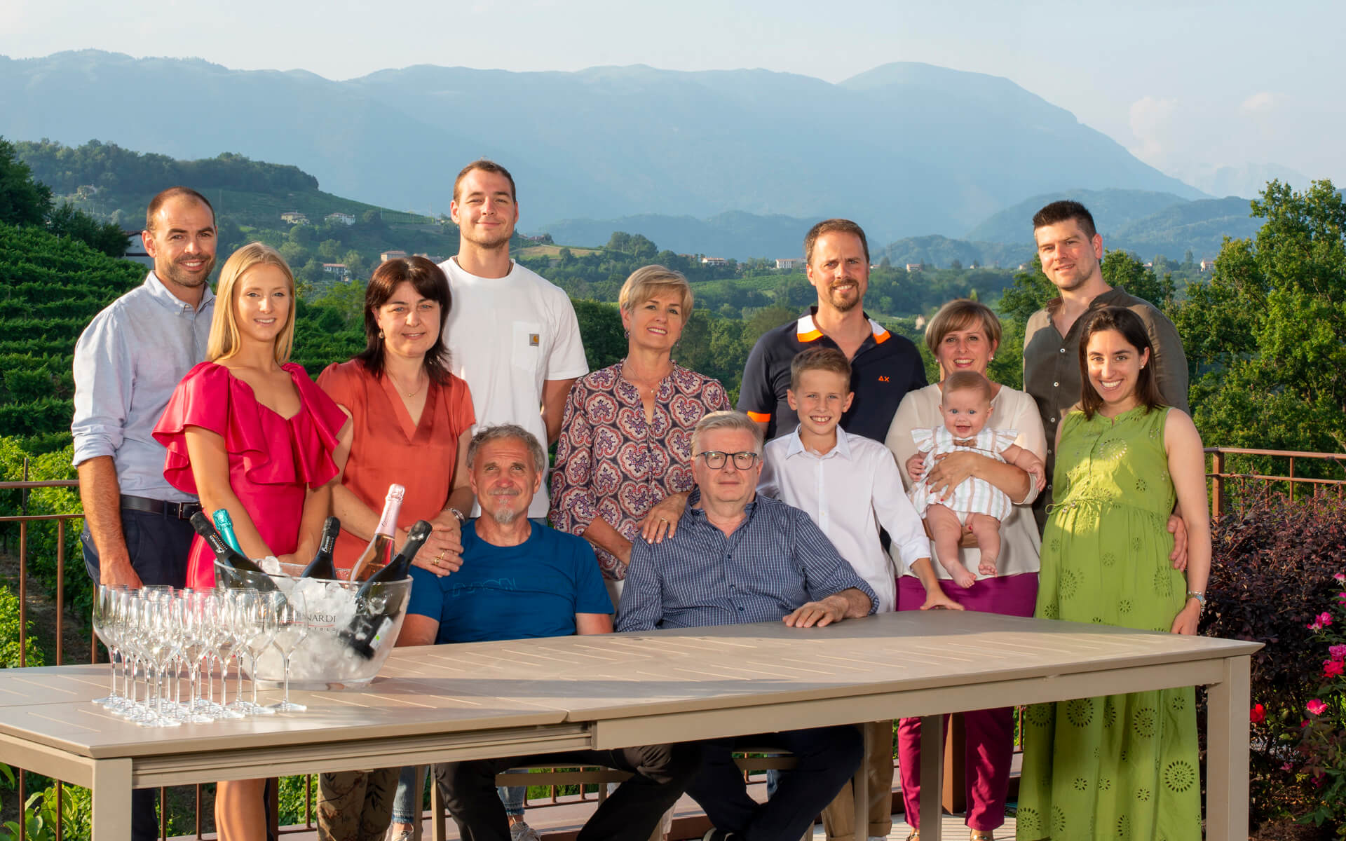 famiglia Bernardi