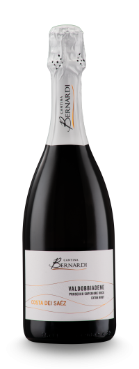 Valdobbiadene Prosecco Superiore DOCG Extra Brut Millesimato 2024 "Costa dei Saéz"