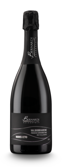 Valdobbiadene Prosecco Superiore DOCG Brut Millesimato 2021 "Mansueto"