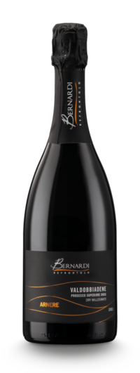 Valdobbiadene Prosecco Superiore DOCG Dry Millesimato 2021 "Arnere"