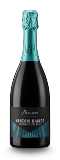 Manzoni Bianco Spumante Extra Brut