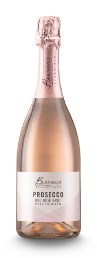 Prosecco DOC Rosè Spumante Brut Millesimato 2021