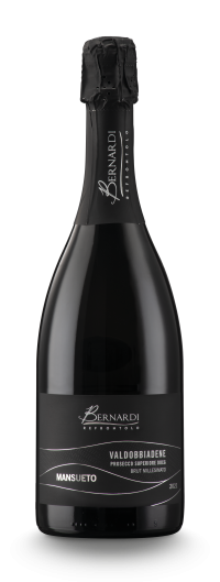 Valdobbiadene Prosecco Superiore DOCG Brut Millesimato 2024 "Mansueto"