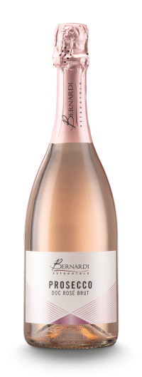 Prosecco DOC Rosè Spumante Brut Millesimato 2023
