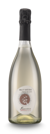 "Tondo De Luna" Vino Spumante Brut Nature
